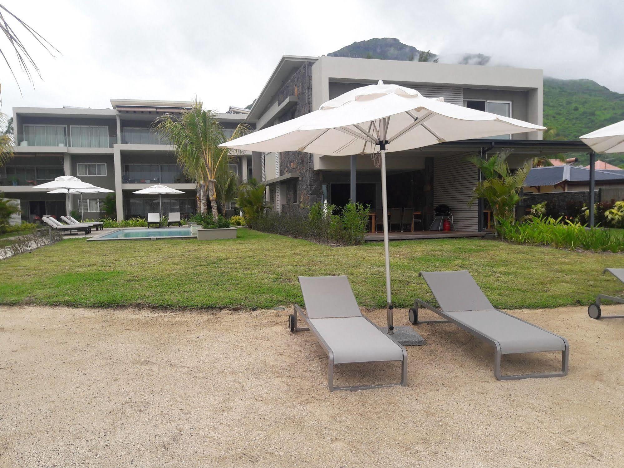 L'Escale Beachfront Residences Mauritius Zewnętrze zdjęcie